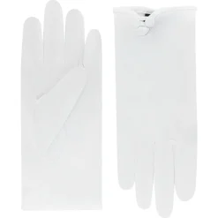 Baumwollhandschuhe - white (weiss)