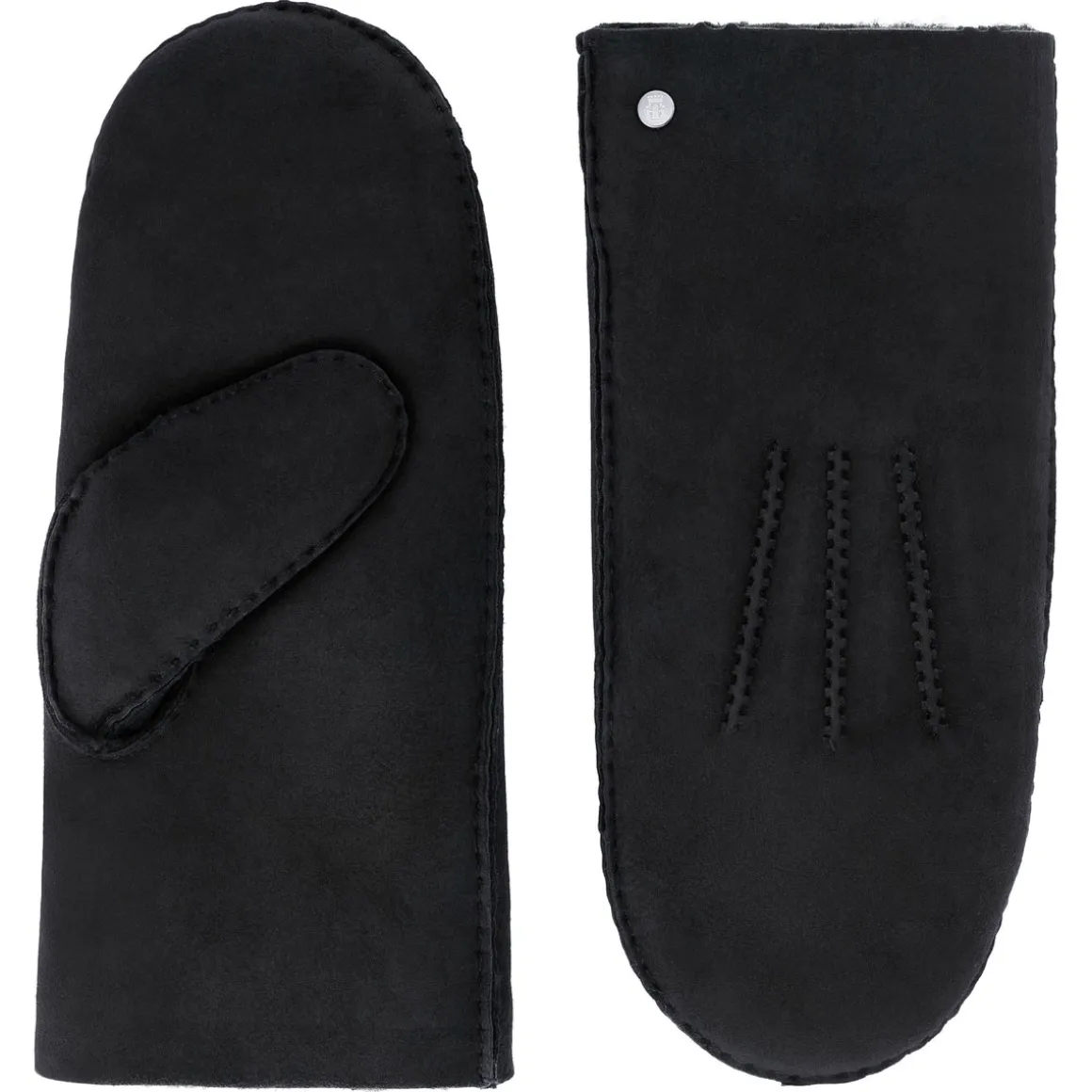 Berchtesgaden Faeustling - black (schwarz)