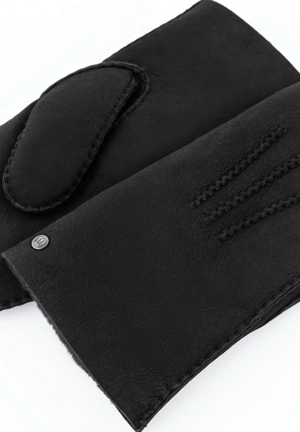 Berchtesgaden Faeustling - black (schwarz)