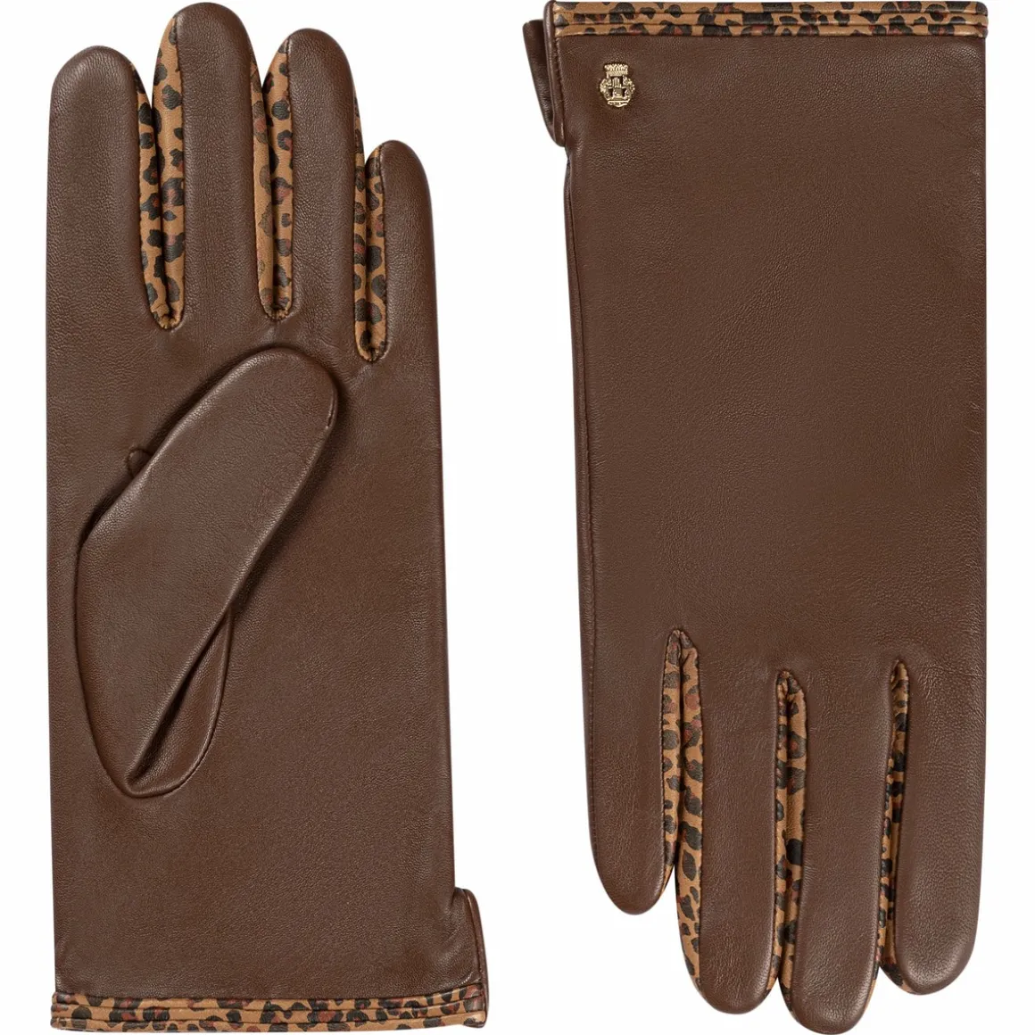 Berlin - walnut/leo (braun)