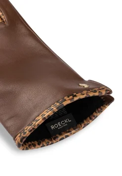 Berlin - walnut/leo (braun)
