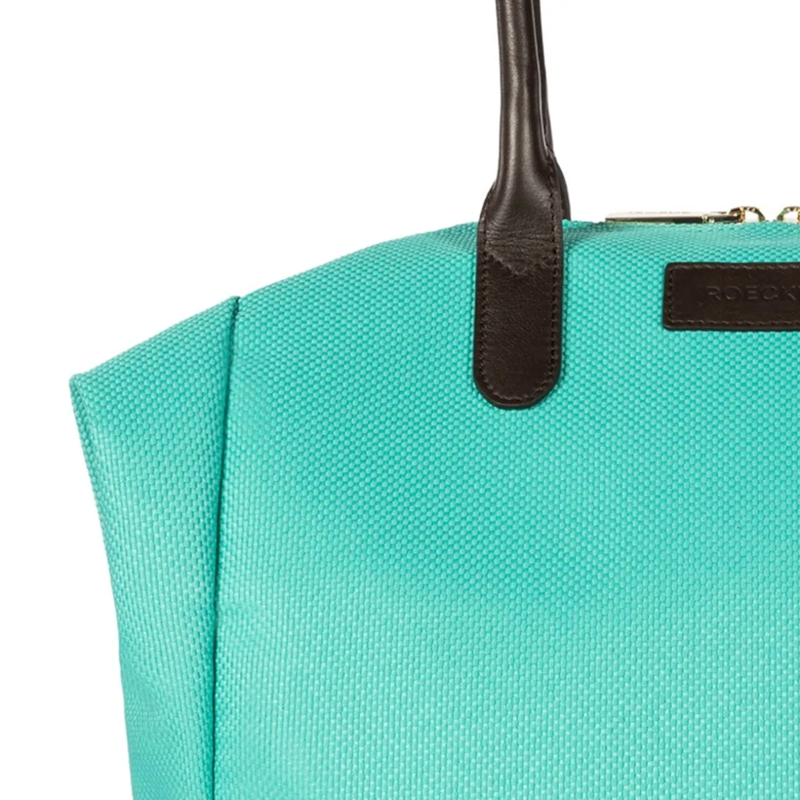 Bottle Bag large - jade (grün)