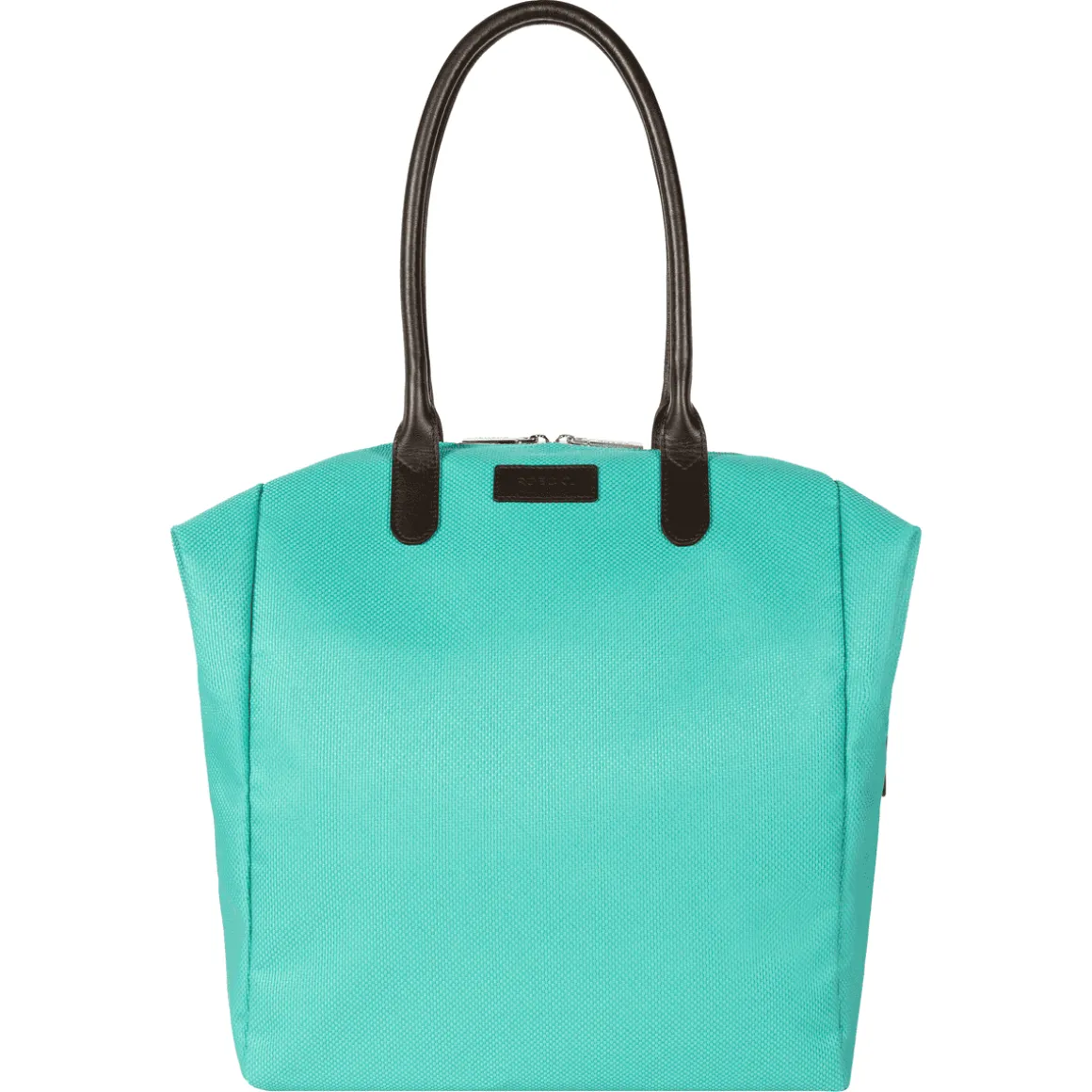 Bottle Bag large - jade (grün)