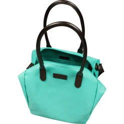 Bottle Bag large - jade (grün)