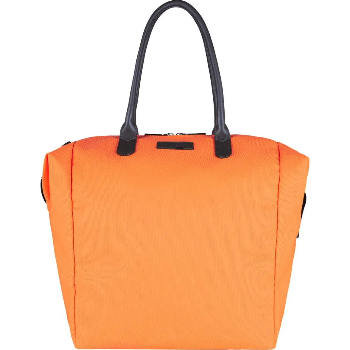 Bottle Bag large - mandarine (orange)