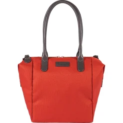 Bottle Bag medium - brick (orange)