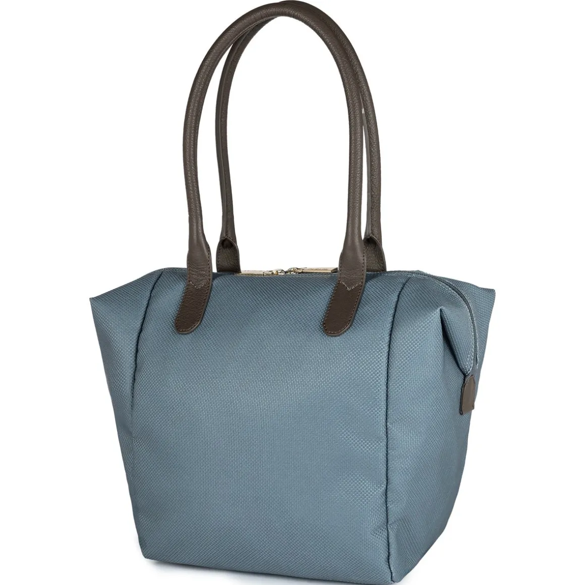 Bottle Bag medium - stone (grau)