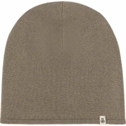 Business Cashmere Muetze - moss (grün)