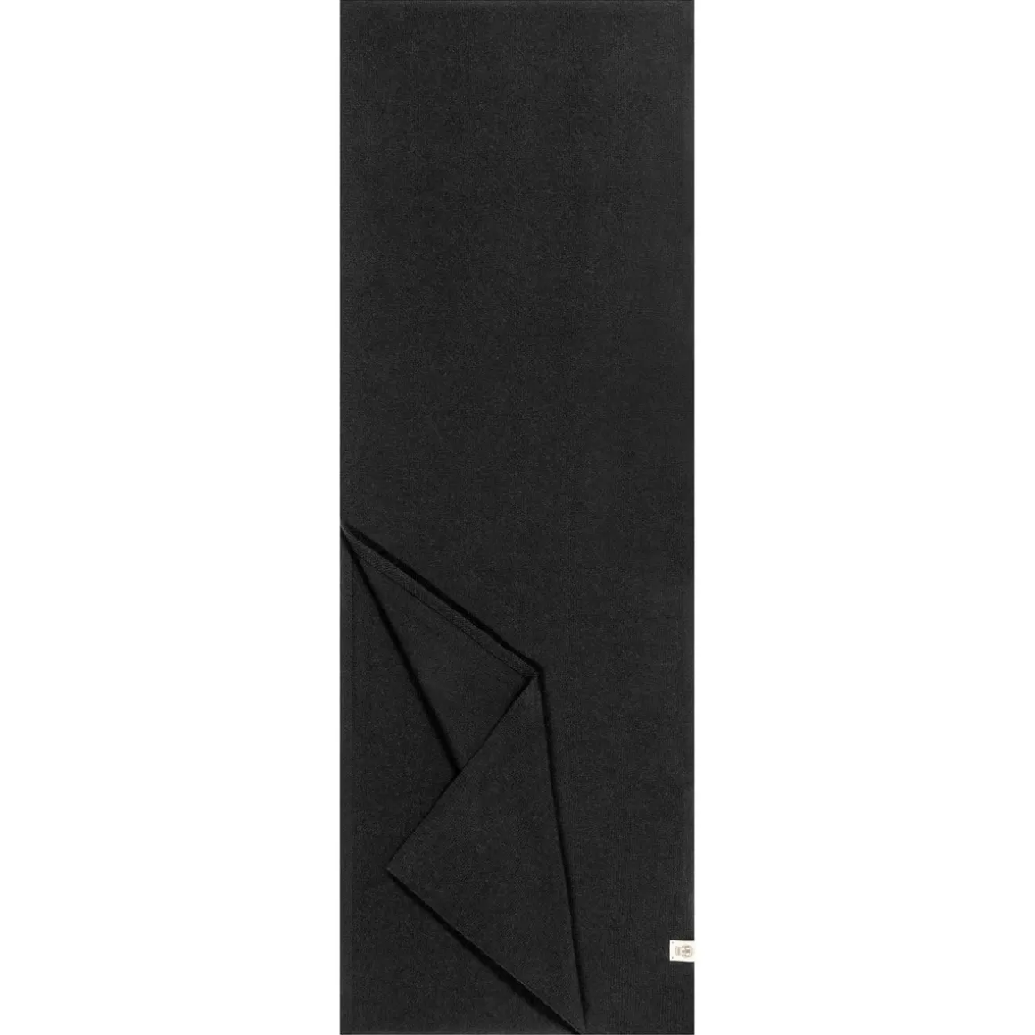 Business Cashmere Schal 30x180 - black (schwarz)
