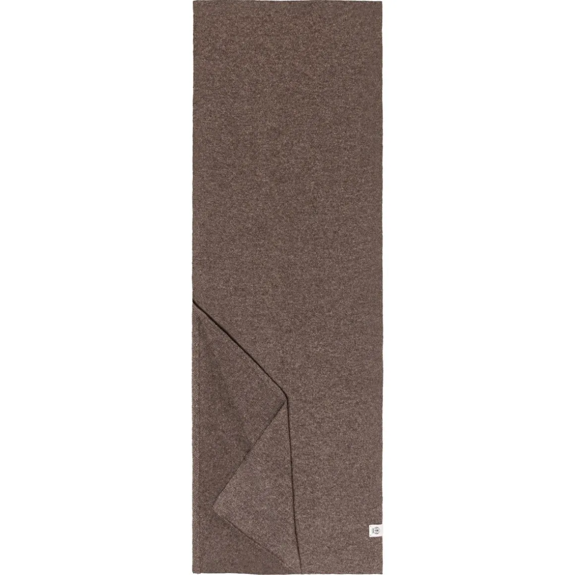 Business Cashmere Schal 30x180 - coffee (braun)