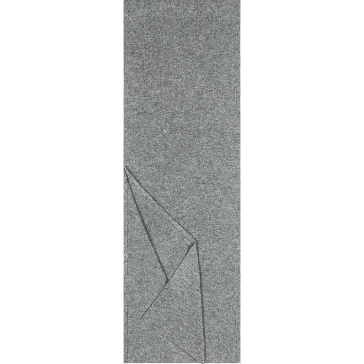 Business Cashmere Schal 30x180 - flanell (grau)