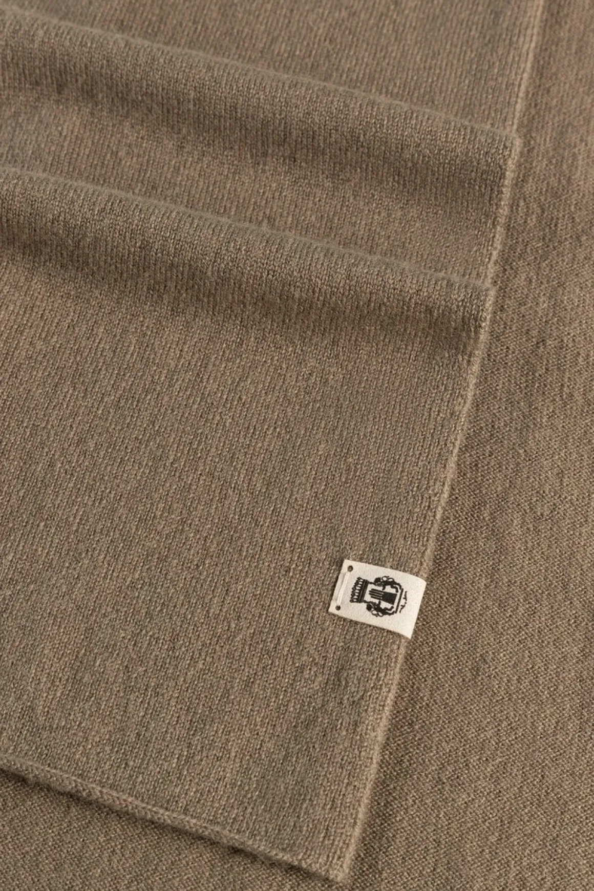 Business Cashmere Schal 30x180 - moss (grün)