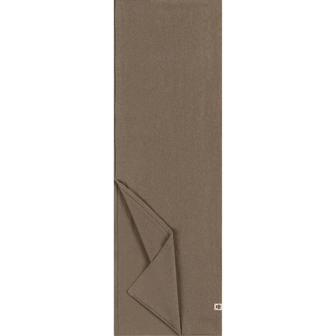 Business Cashmere Schal 30x180 - moss (grün)