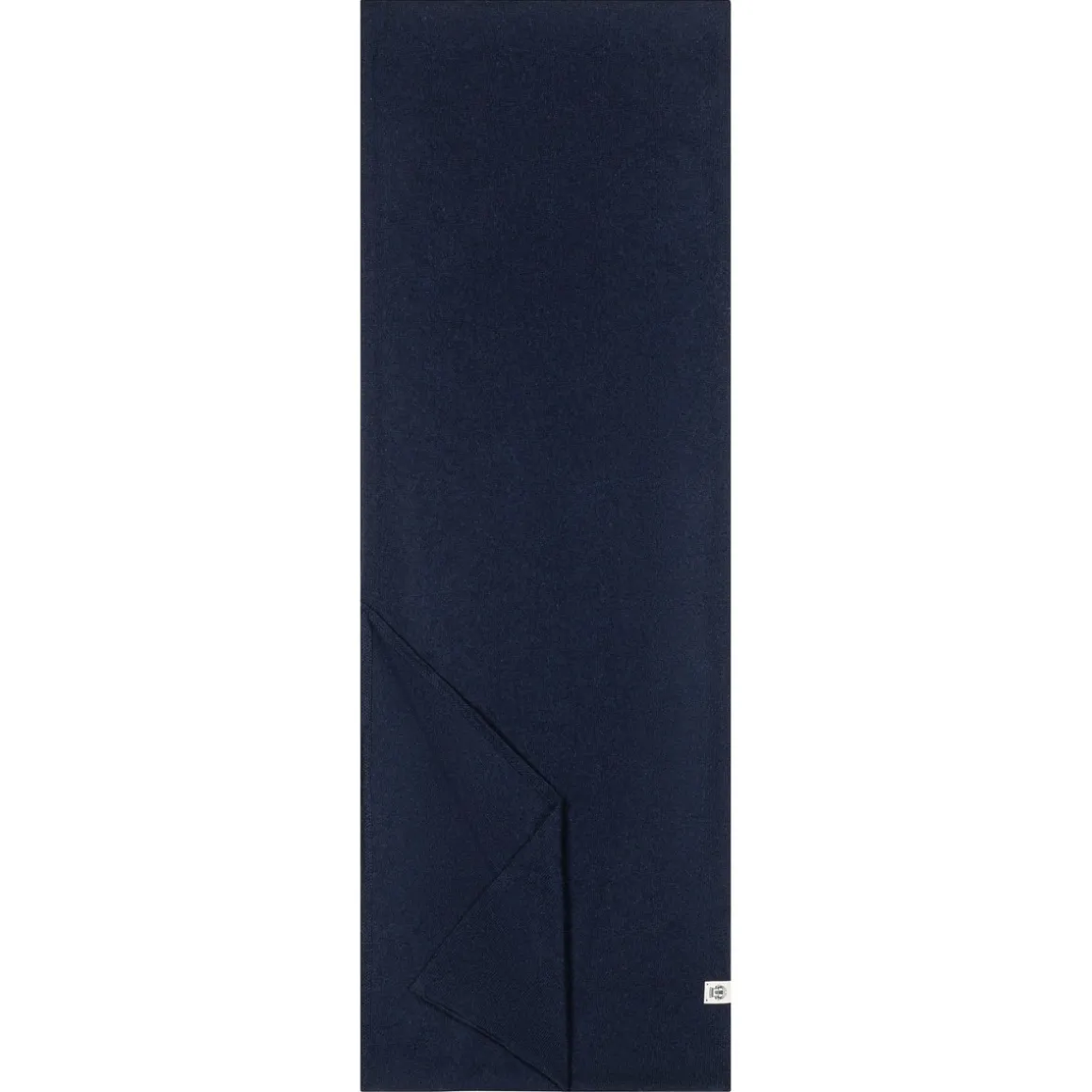 Business Cashmere Schal 30x180 - navy (blau)