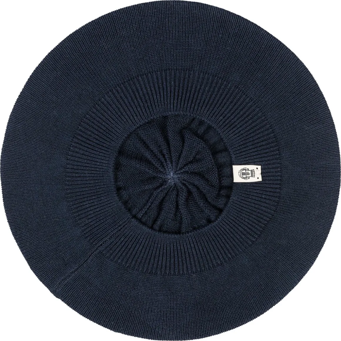 Calais/Light Bamboo Baske - classic navy (blau)