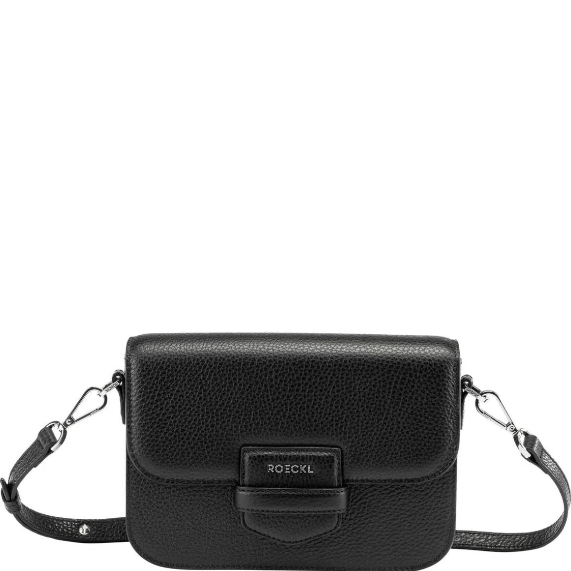 Cara Umhängetasche small - black (schwarz)