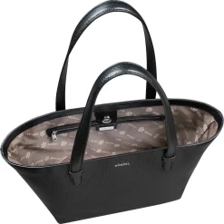 Carla Shopper large - black (schwarz)