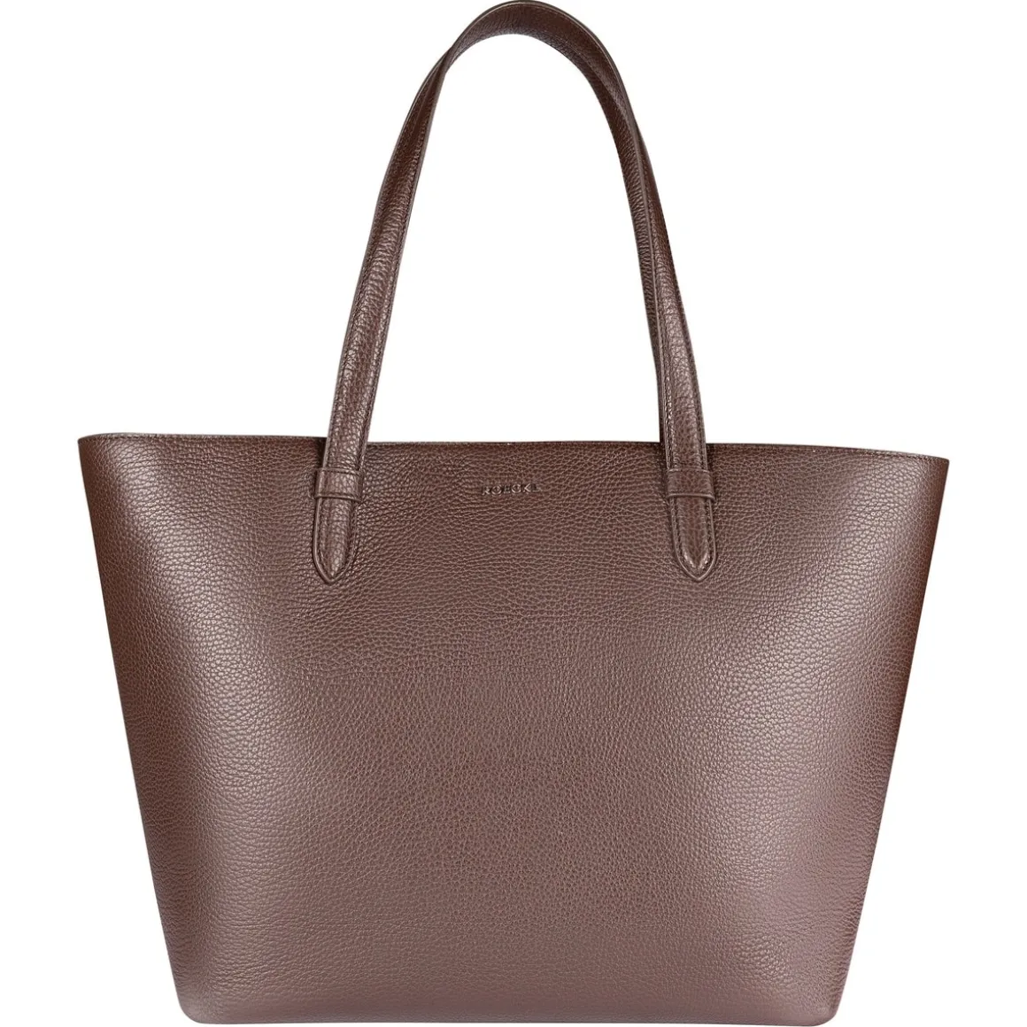 Carla Shopper large - coffee (braun)