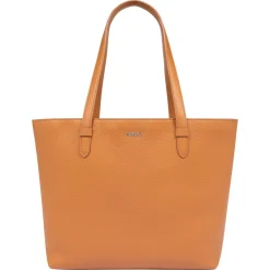 Carla Shopper large - hazelnut (braun)