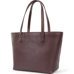 Carla Shopper large - wine (rot)