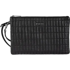 Carol Pouch Quilted extra small - black (schwarz)