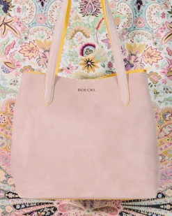 Carol Shopper large - blush (rosa)