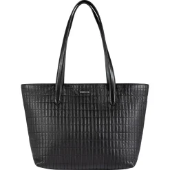 Carol Shopper Quilted Large - black (schwarz)