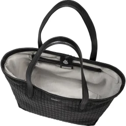 Carol Shopper Quilted Large - black (schwarz)