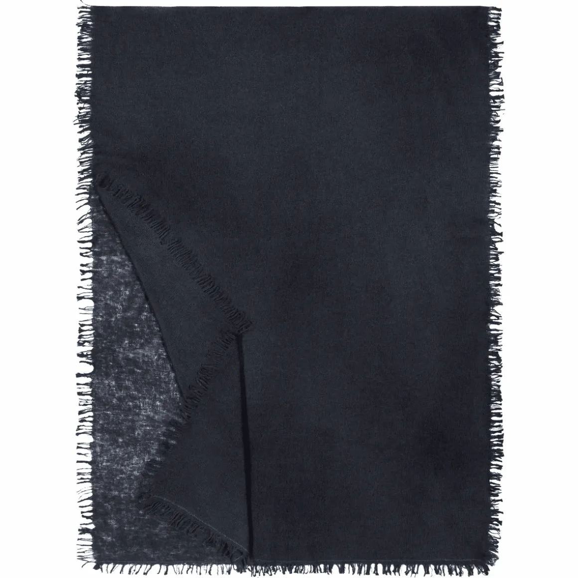 Casual Cashmere Women 70x180 - navy (blau)