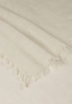 Casual Cashmere Women 70x180 - woolwhite (weiss)