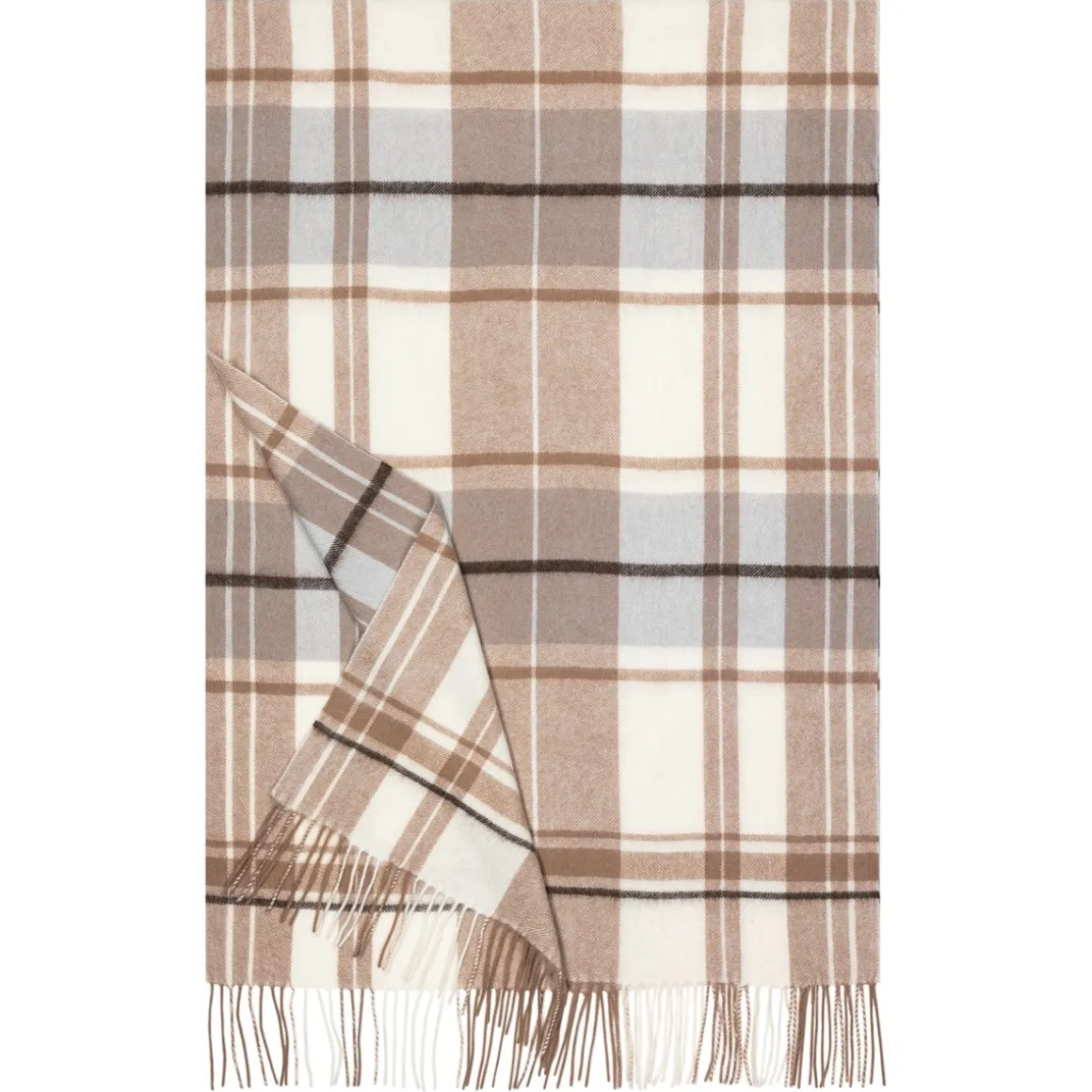 Check Women 60x170 - multi beige (beige)
