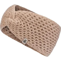 Cozy Stirnband - cashmere (beige)
