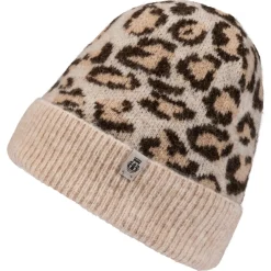 Cozy Wild Mütze - cashmere (beige)