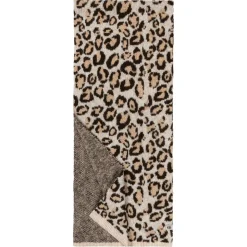 Cozy Wild Schal 35x180 - cashmere (beige)