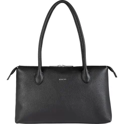 Dalia Elk Handbag medium - black (schwarz)