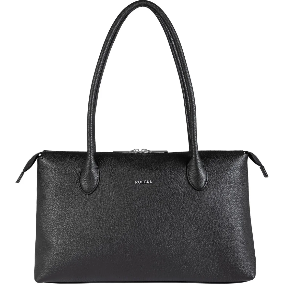 Dalia Elk Handbag medium - black (schwarz)