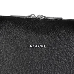 Dalia Elk Handbag medium - black (schwarz)