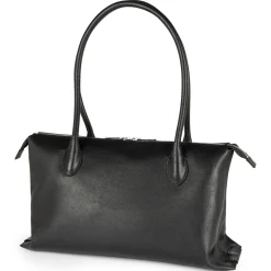Davina handbag medium black - black (schwarz)