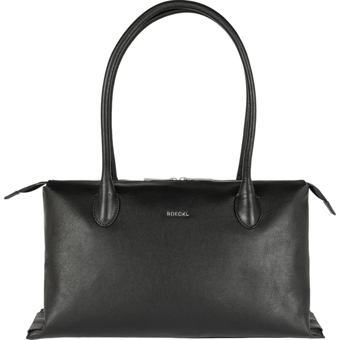 Davina handbag medium black - black (schwarz)