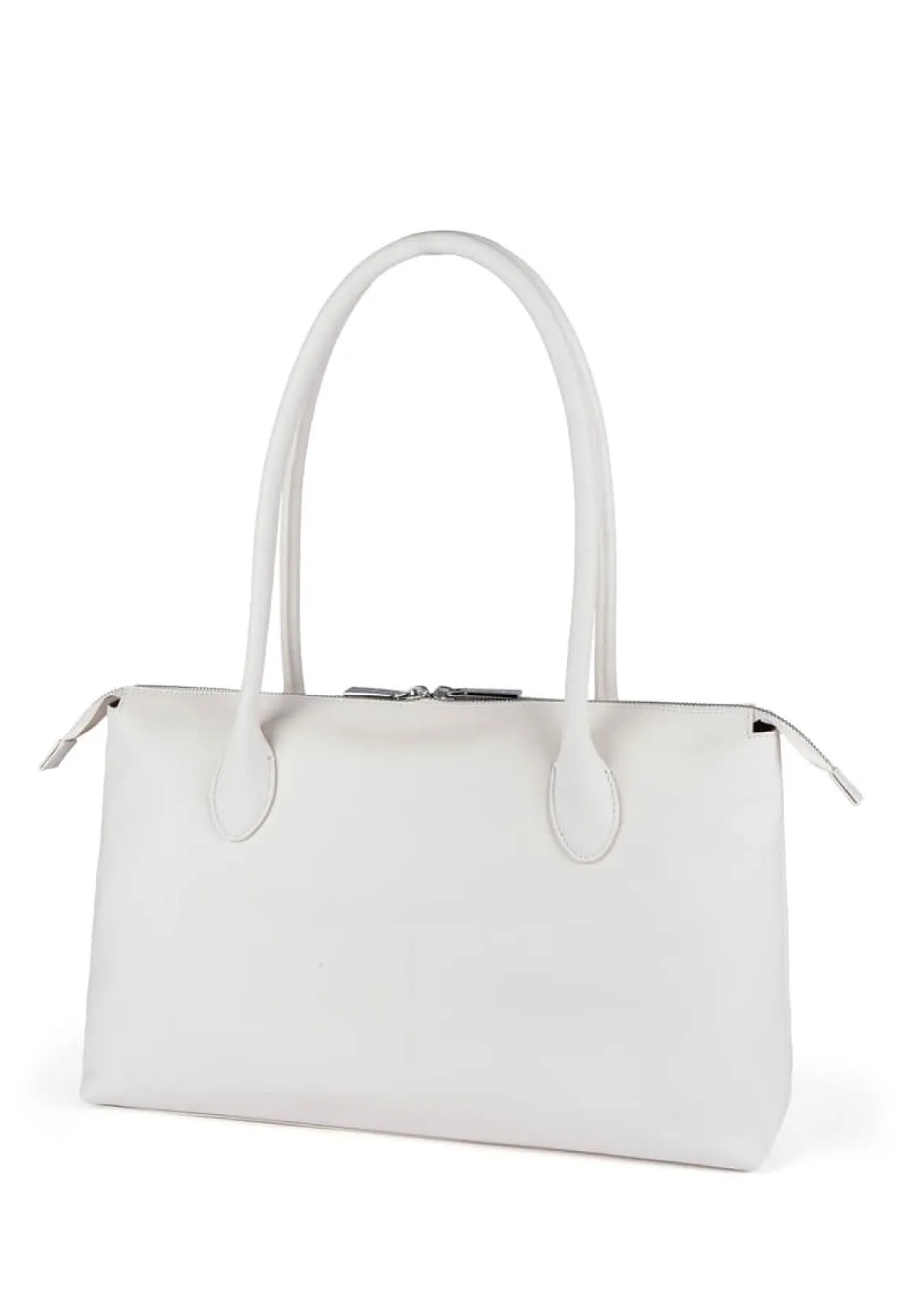 Davina handbag medium - cloud (weiss)