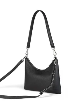 Diana Elk Shoulder bag extra small - black (schwarz)