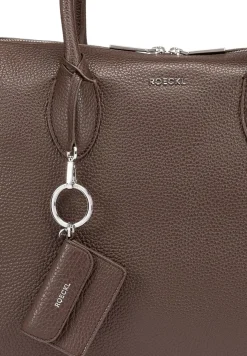 Dora Handtasche medium - coffee (braun)