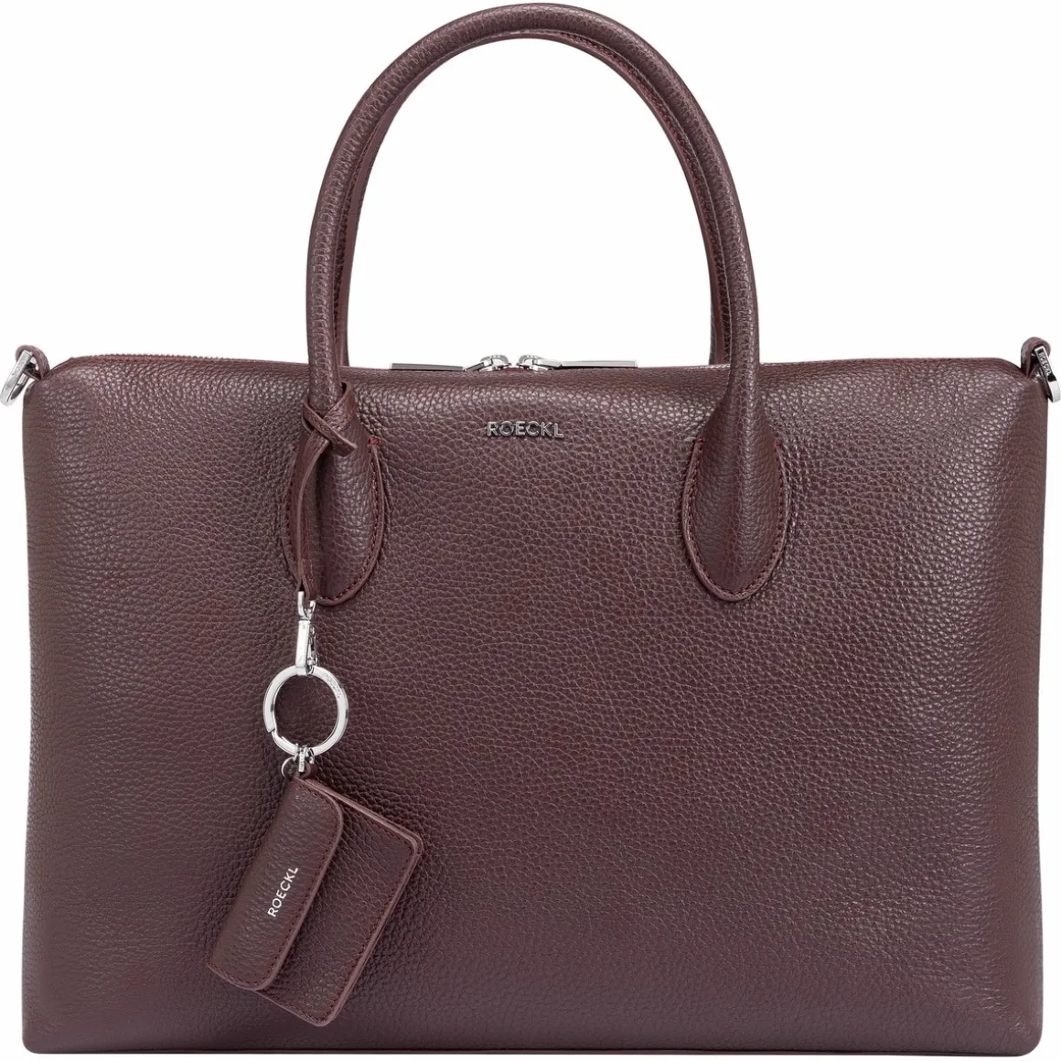 Dora Handtasche medium - wine (rot)