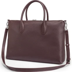 Dora Handtasche medium - wine (rot)