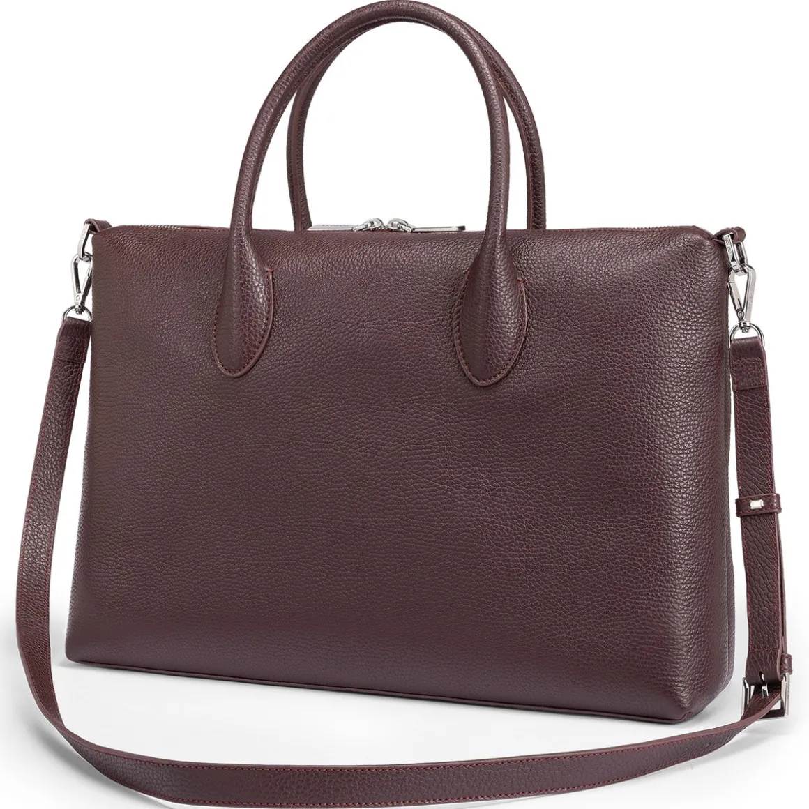 Dora Handtasche medium - wine (rot)