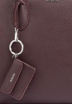 Dora Handtasche medium - wine (rot)