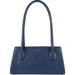 Elisa handbag small - ocean (blau)