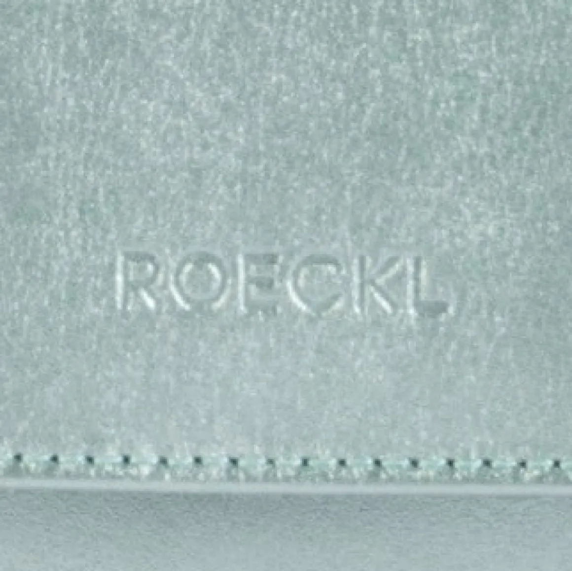 Emilia Shoulder bag metallic XS - mint (grün)