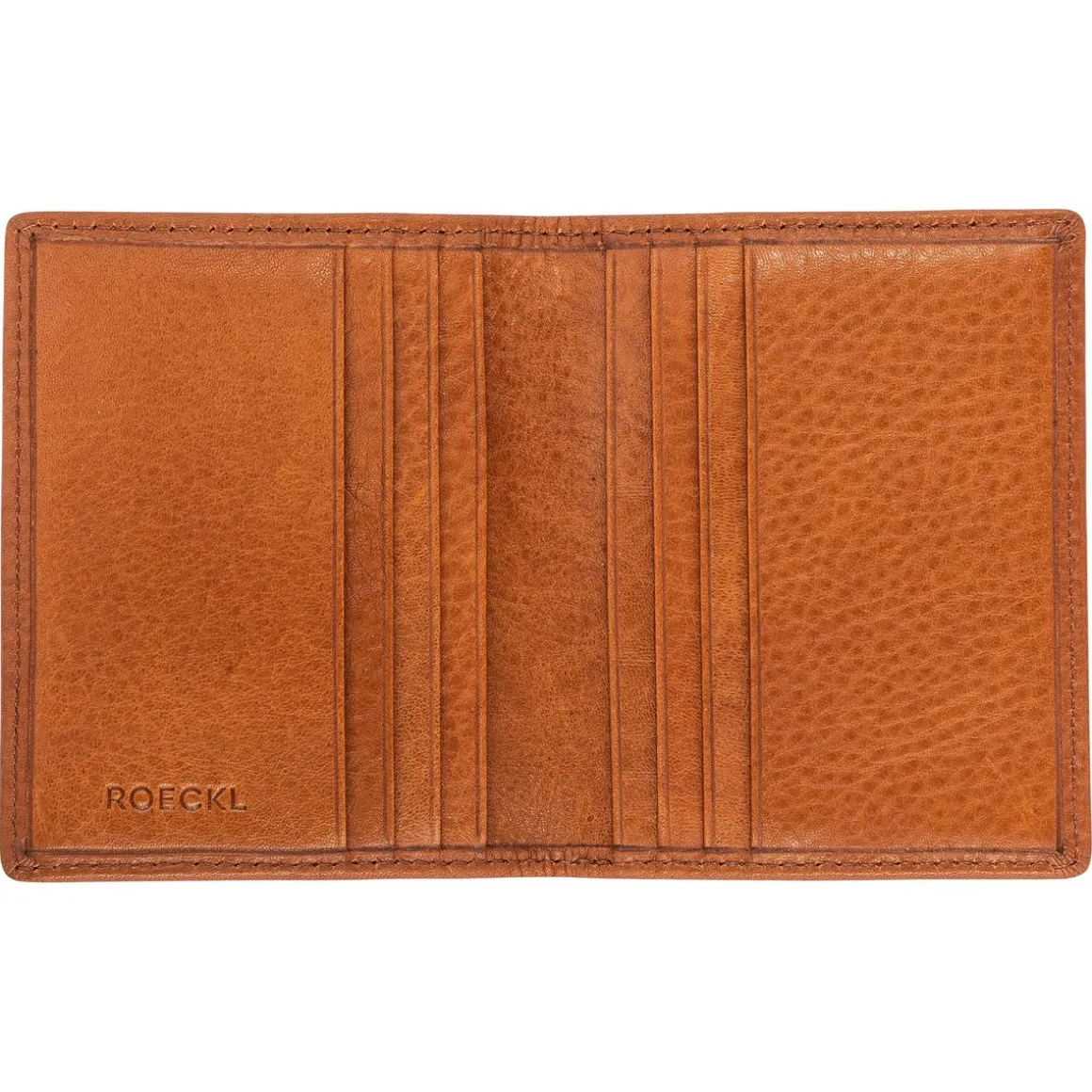 Erik small - cognac (braun)