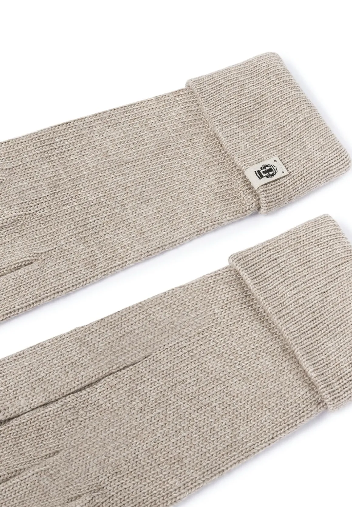 Essentials Handschuhe - cashmere (beige)